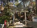 田園調布八幡神社 / でんえんちょうふはちまんじんじゃへのアクセスマップ