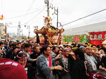 浅間神社例大祭