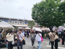 自由が丘SweetsFesta