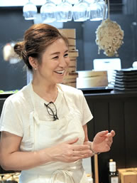 海と山とごはん