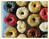 【いちふじドーナツ】