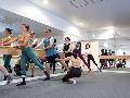 pure barre 自由が丘店 / ピュア・バーへのアクセスマップ