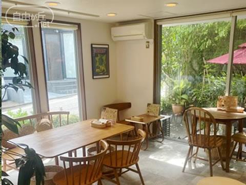 AMAZON POLPAS cafe&market 自由が丘店 / アマゾンポルパス