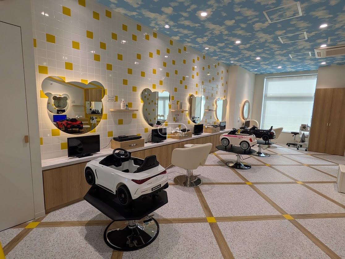 KID’S HAIR DESIGN CHOKKIN’S / キッズヘアデザイン チョッキンズ