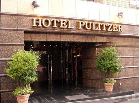 HOTEL PULITZER JIYUGAOKA / ホテルピュリッツァー