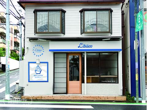L'ibisco 自由が丘店 / リビスコ