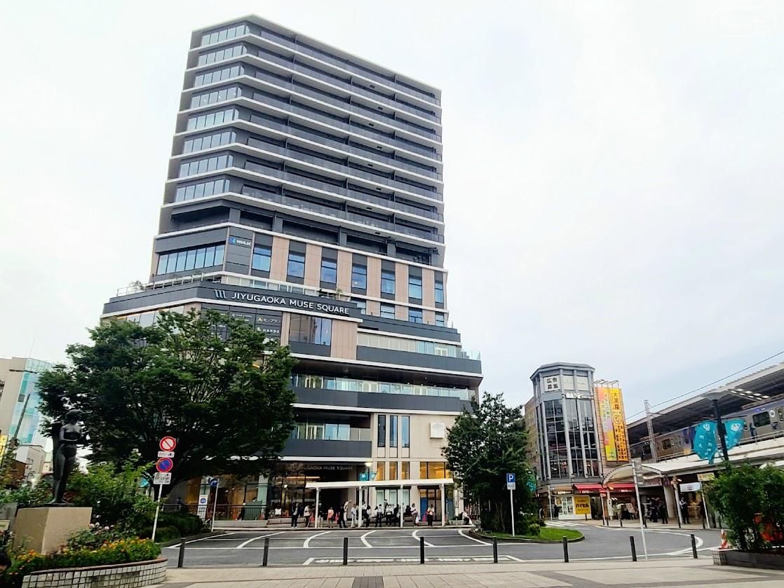 JIYUGAOKA MUSE SQUARE / 自由が丘ミューズスクエア