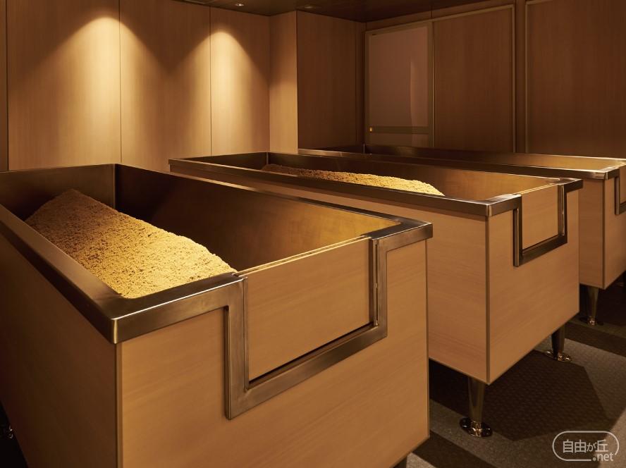 発酵温浴 nifu 自由が丘 / はっこうおんよく ニフ