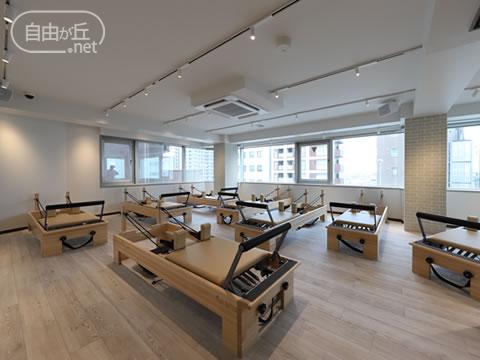 PILATES STUDIO noa 自由が丘校 / ピラティススタジオ ノア