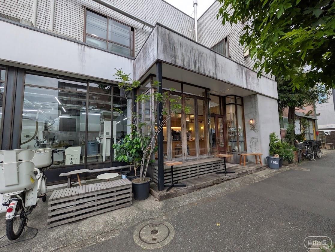 ONIBUS COFFEE Yakumo / オニバスコーヒー八雲店