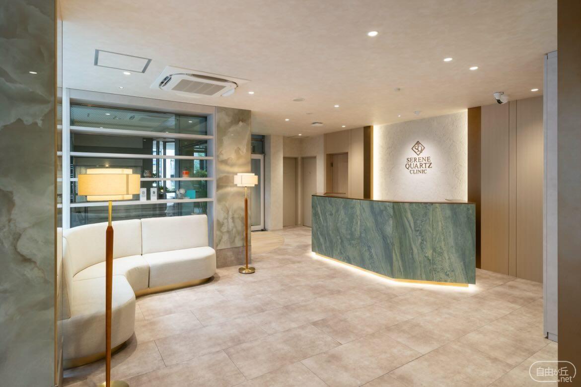 Serene Quartz Clinic / セレンクオーツクリニック