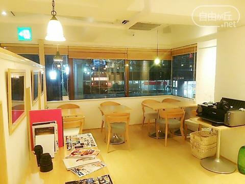 Photo Cafe & Bar Shooting Star / フォトカフェ＆シューティングスター