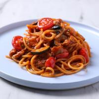「即興オリジナルパスタ」お客様のお好みや気分に合わせて、シェフが即興でお作りします。