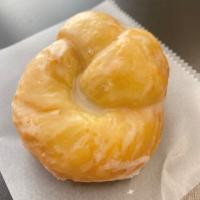 むぎゅっとした食感の「ご愛嬌ドーナツ」もおすすめです♬