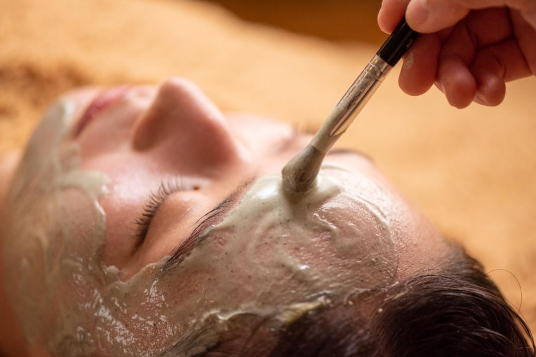 お肌まで、すべすべに