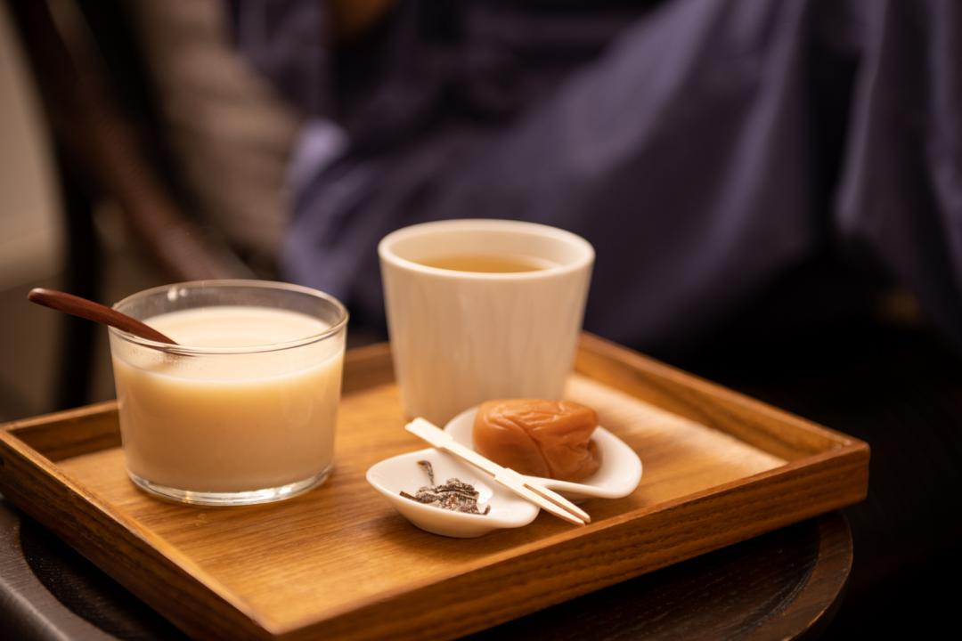 心ほどけるひとくち