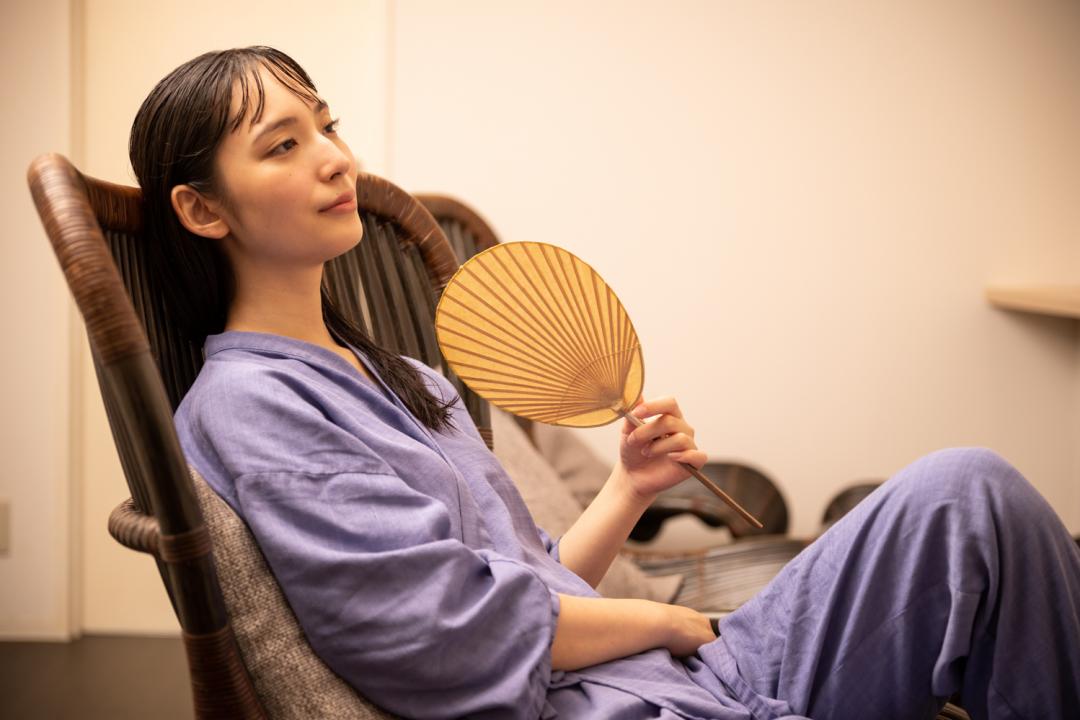 余韻まで心地よく