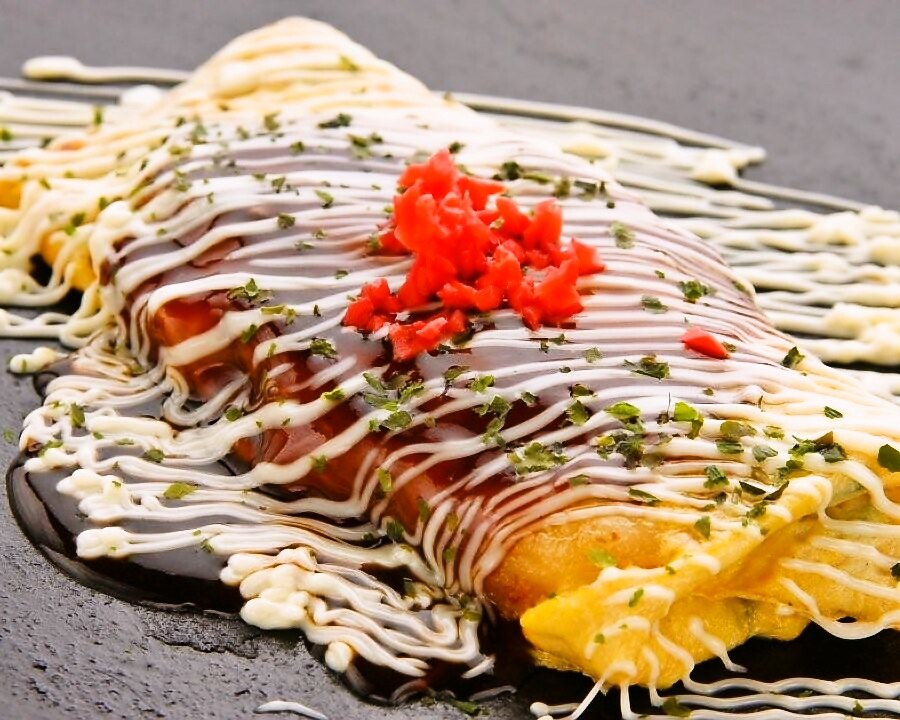 「とろ~り とん平焼き」リピーターNo1です。 とろ~りとした食感がたまりません。