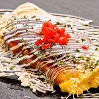 「とろ~り とん平焼き」リピーターNo1です。 とろ~りとした食感がたまりません。