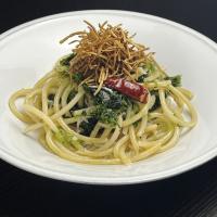 しらすと地のりのアーリオオーリオ