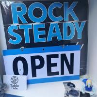 Table tide / テーブルタイド