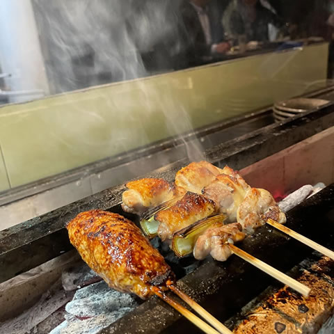 YAKITORI FICO / ヤキトリ フィーコ