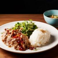 豚焼肉プレート