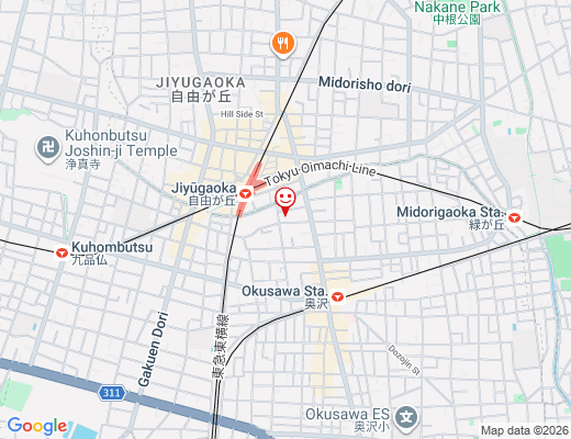 8thos. / エトスの地図 - クリックで大きく表示します
