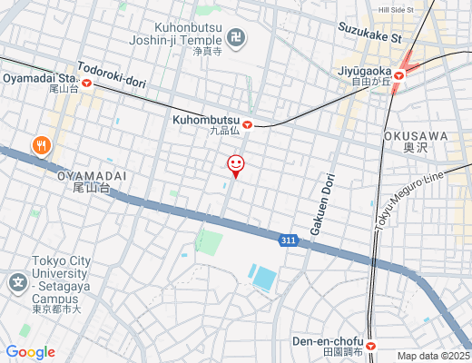 Atelier SCONTEA / アトリエ スコンティアの地図 - クリックで大きく表示します