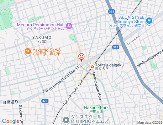 BANGIN' BURGER （近日OPEN予定） / バンギン・バーガーの地図 - クリックで大きく表示します