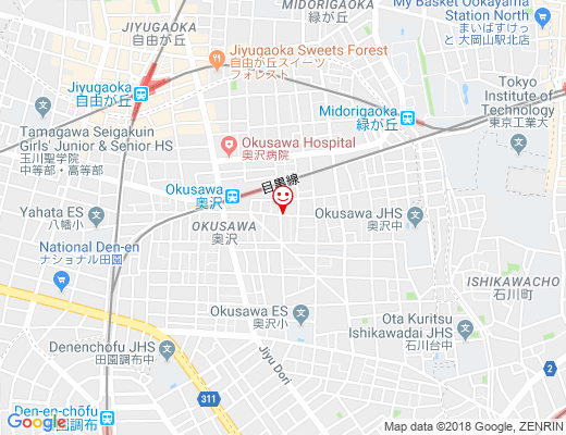 Bar Takayama / バータカヤマの地図 - クリックで大きく表示します
