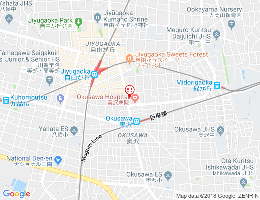 chanoko coffee roastery / チャノココーヒーロースタリーの地図 - クリックで大きく表示します