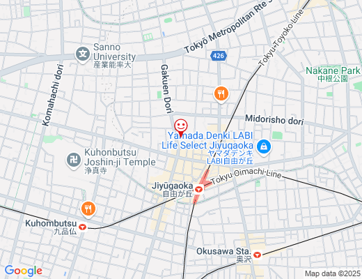 DOG SIDE Lounge（2025年秋OPEN予定） / ドッグサイドラウンジの地図 - クリックで大きく表示します