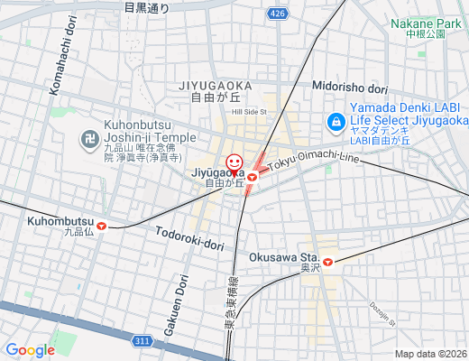 BONGOLIAN NOODLES GUNNERS =ROAD TO LONDON= / ガナーズ（7月31日OPEN予定）の地図 - クリックで大きく表示します