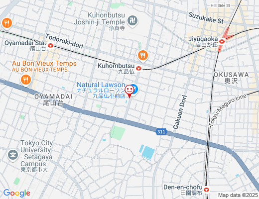彌榮堂 / いやーさかどうの地図 - クリックで大きく表示します