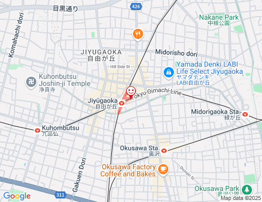 純喫茶 美少年（近日OPEN予定） / じゅんきっさ びしょうねんの地図 - クリックで大きく表示します