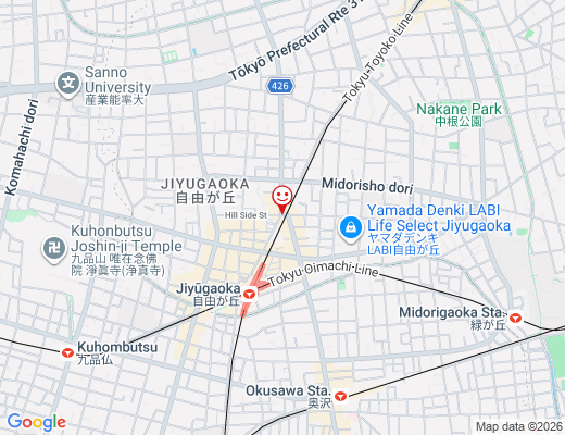 おむすびスナックKALIEN -かれん-の地図 - クリックで大きく表示します