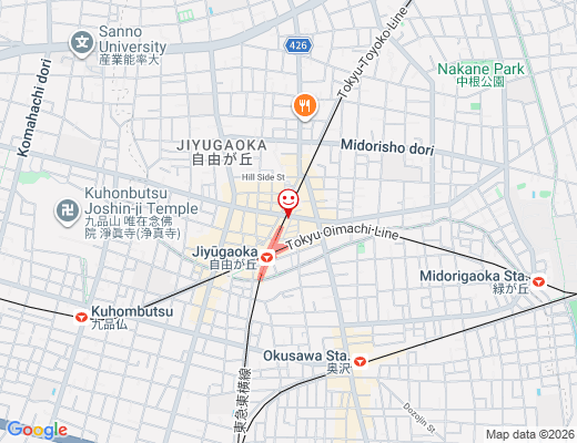 豚骨らーめん かんむり家 / かんむりや（8月3日OPEN予定）の地図 - クリックで大きく表示します