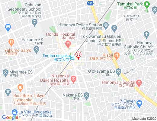 九州酒場 嘉祥 / かしょうの地図 - クリックで大きく表示します