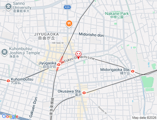 LALA PASTA（10月9日OPEN予定） / ララパスタの地図 - クリックで大きく表示します