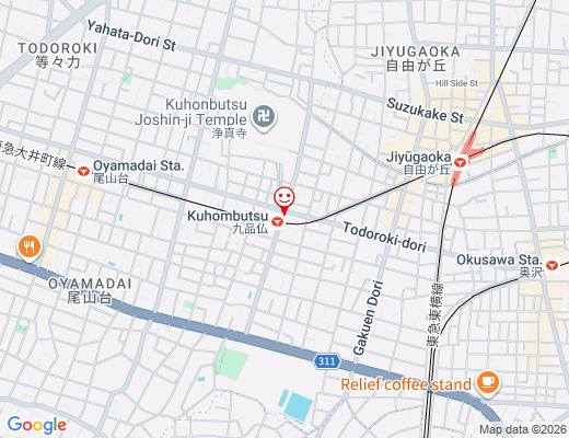 maco coffee shop / マココーヒーショップの地図 - クリックで大きく表示します