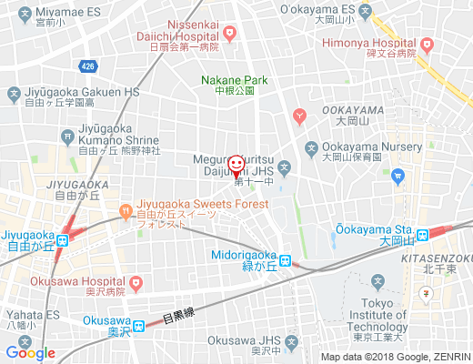 MIROM ans. 東根康仁商店 / ミロム ヒガシネヤスヒトショウテンの地図 - クリックで大きく表示します