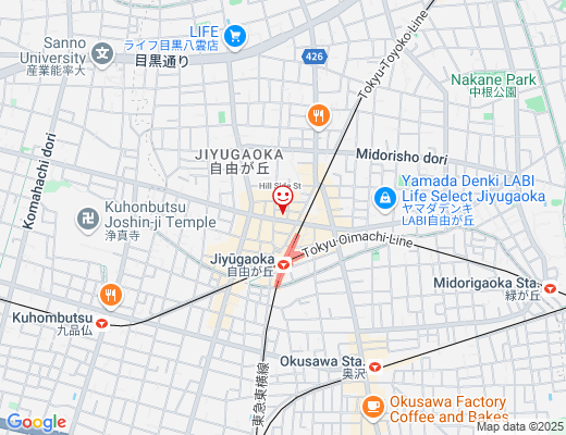 nomo / ノモの地図 - クリックで大きく表示します