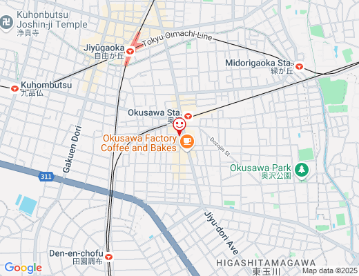 おにぎりころり（8月OPEN予定）の地図 - クリックで大きく表示します