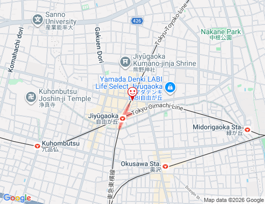 博多屋台 九州らーめん 翔太 / しょうた（10月30日OPEN予定)の地図 - クリックで大きく表示します