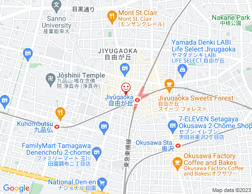 酒場RICO / さかばリコの地図 - クリックで大きく表示します