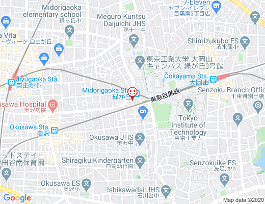 SHEEP FLAG TOKYO / シープフラッグトウキョウの地図 - クリックで大きく表示します