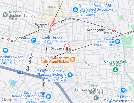 ミヤチ商店 / ミヤチショウテンの地図 - クリックで大きく表示します