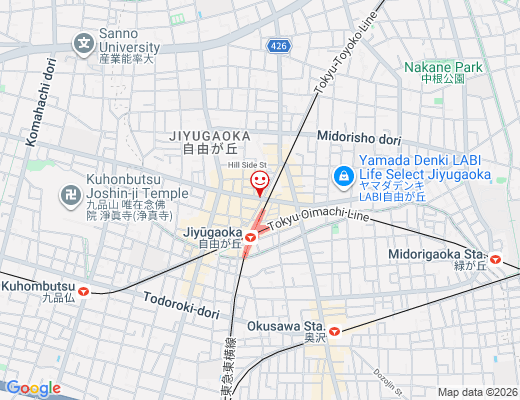 鮨 Yasuke 潮彩（9月17日OPEN予定） / すし やすけ しおさいの地図 - クリックで大きく表示します