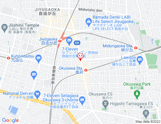 UTAKATA COFFEE / ウタカタコーヒーの地図 - クリックで大きく表示します